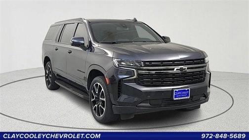 2022 Chevrolet Suburban RST
