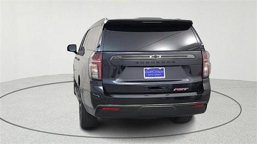 2022 Chevrolet Suburban RST