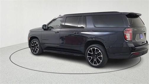 2022 Chevrolet Suburban RST