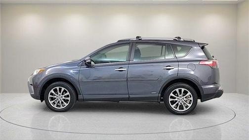 2018 Toyota RAV4 Hybrid SE