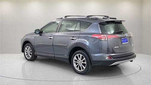 2018 Toyota RAV4 Hybrid SE