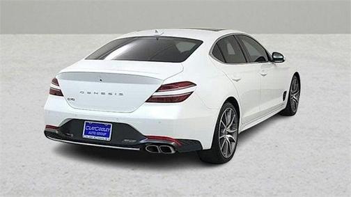 2022 Genesis G70 2.0T RWD