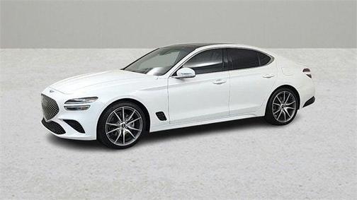 2022 Genesis G70 2.0T RWD