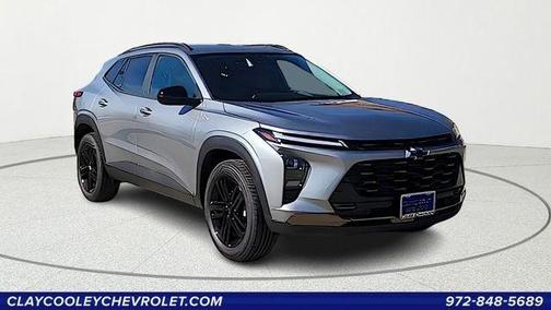 2026 Chevrolet Trax FWD ACTIV