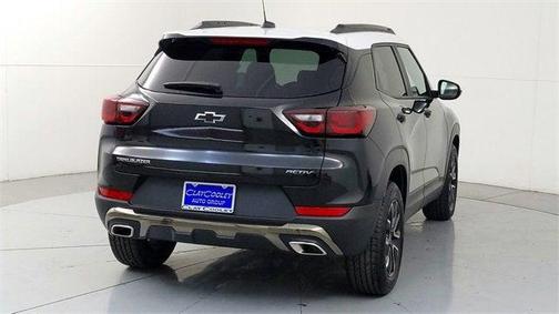 2025 Chevrolet Trailblazer ACTIV