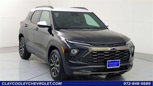 2025 Chevrolet Trailblazer ACTIV