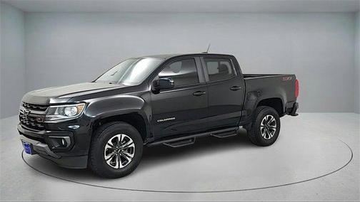 2021 Chevrolet Colorado Z71