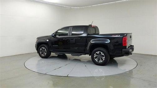 2021 Chevrolet Colorado Z71