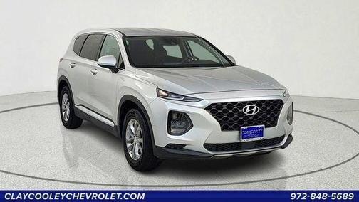2020 Hyundai SANTA FE SE 2.4