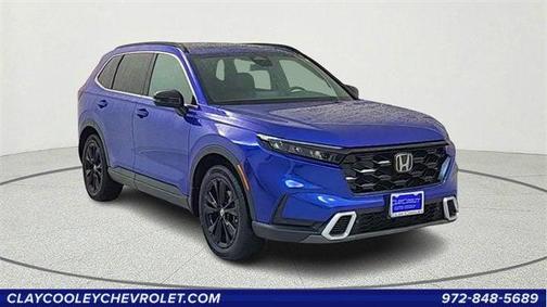 2024 Honda CR-V Hybrid Sport Touring AWD