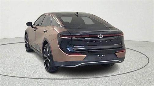 2024 Toyota Crown Platinum