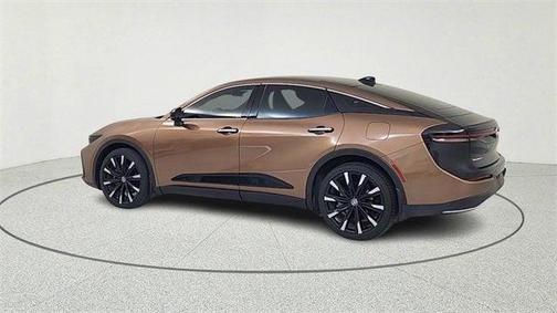 2024 Toyota Crown Platinum