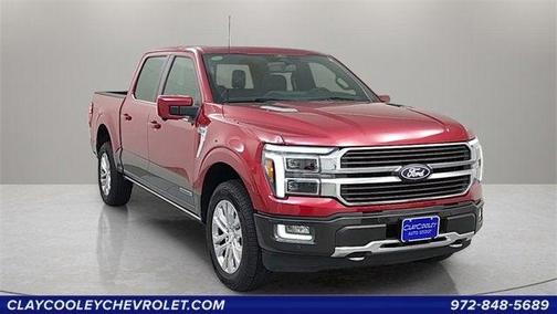 2024 Ford F-150 King Ranch