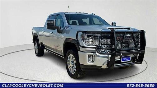 2022 GMC Sierra 2500 Denali