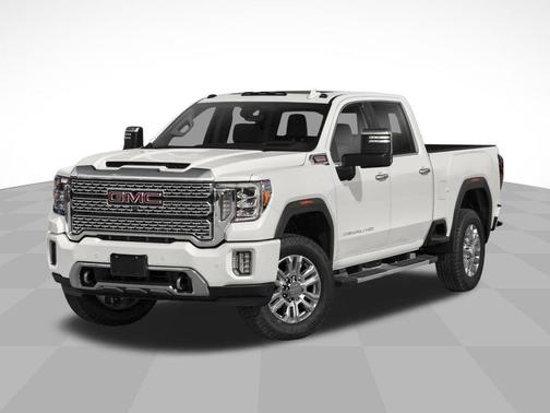 2022 GMC Sierra 2500 Denali