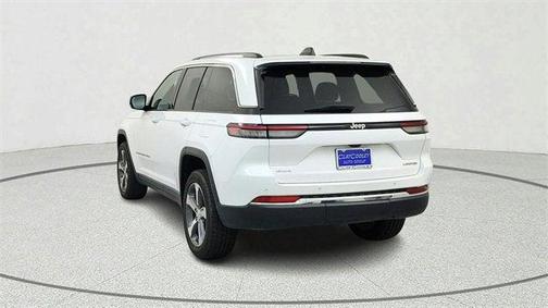 2023 Jeep Grand Cherokee Limited X