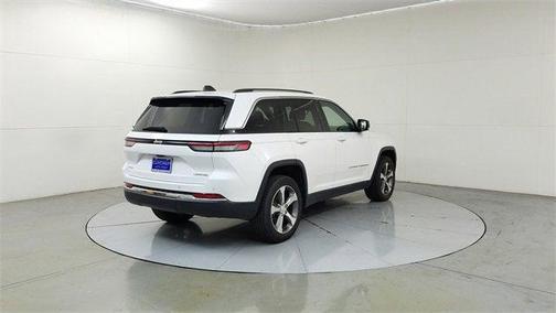 2023 Jeep Grand Cherokee Limited X