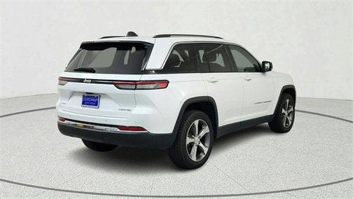 2023 Jeep Grand Cherokee Limited X