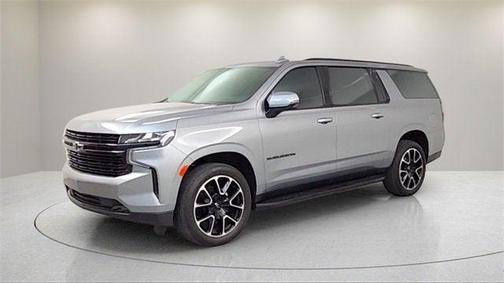 2023 Chevrolet Suburban RST