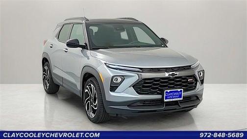2025 Chevrolet Trailblazer RS