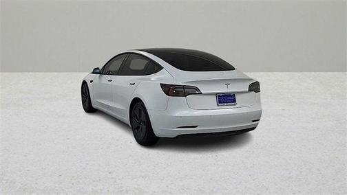 2022 Tesla Model 3 Standard Range