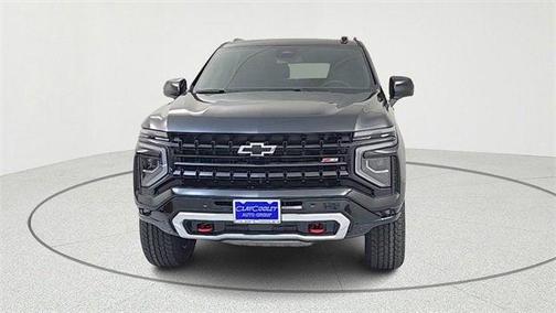 2026 Chevrolet Suburban Z71, 4WD