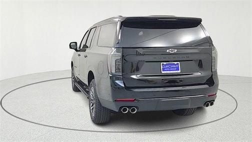 2026 Chevrolet Suburban Z71, 4WD