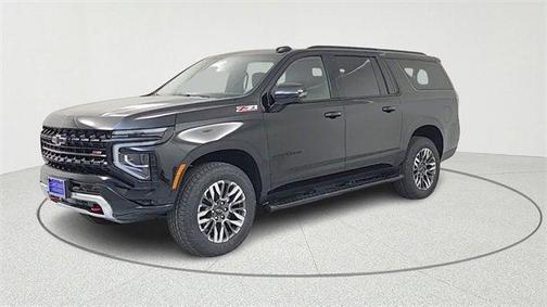 2026 Chevrolet Suburban Z71, 4WD