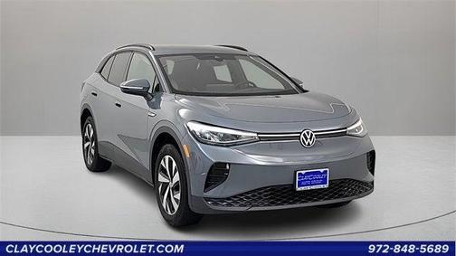 2023 Volkswagen ID.4 AWD Pro