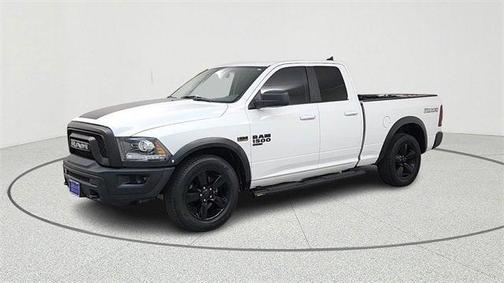 2019 RAM 1500 Classic Warlock Quad Cab 4x2 6'4' Box