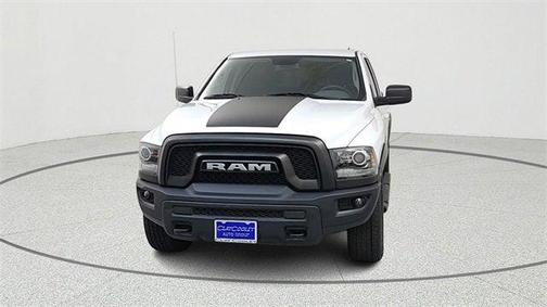 2019 RAM 1500 Classic Warlock Quad Cab 4x2 6'4' Box