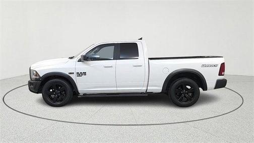 2019 RAM 1500 Classic Warlock Quad Cab 4x2 6'4' Box