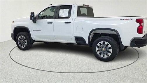 2025 Chevrolet Silverado 2500 Custom