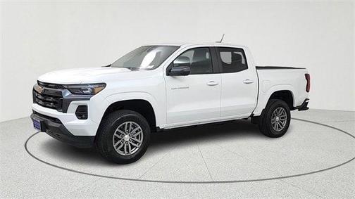 2025 Chevrolet Colorado WT