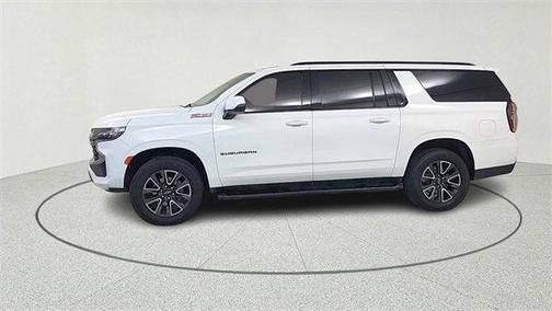 2021 Chevrolet Suburban 4WD Z71