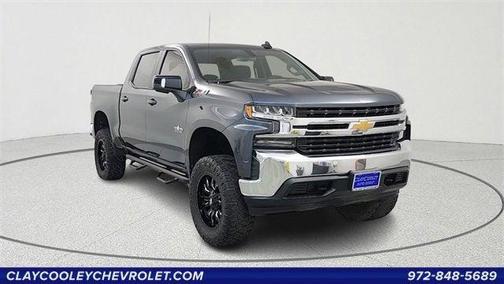 2019 Chevrolet Silverado 1500 LT