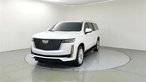 2022 Cadillac Escalade ESV Luxury
