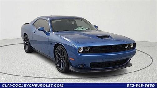 2023 Dodge Challenger R/T