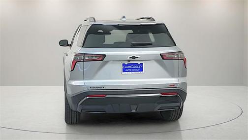 2025 Chevrolet Equinox FWD RS