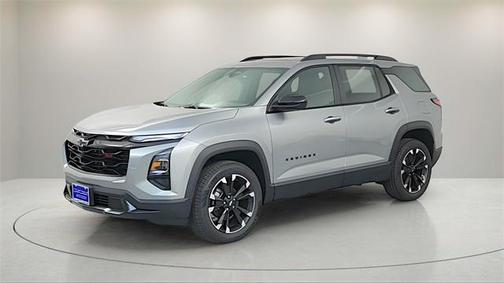 2025 Chevrolet Equinox FWD RS