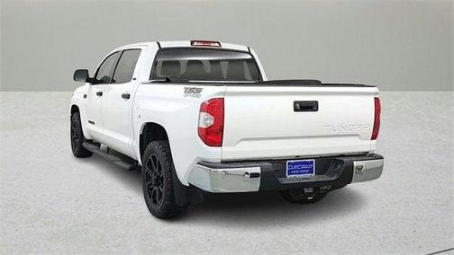 2018 Toyota Tundra SR5