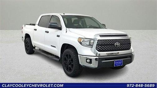 2018 Toyota Tundra SR5