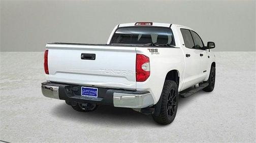 2018 Toyota Tundra SR5