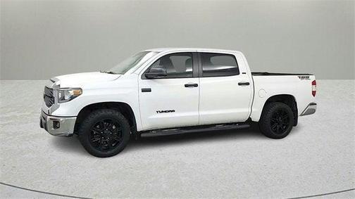 2018 Toyota Tundra SR5
