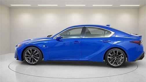 2023 Lexus IS 350 Base
