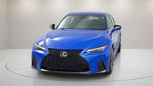 2023 Lexus IS 350 Base