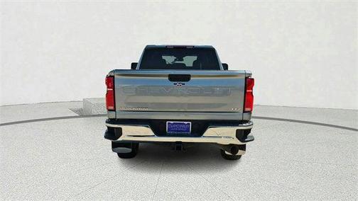2025 Chevrolet Silverado 3500 LTZ