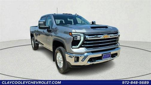 2025 Chevrolet Silverado 3500 LTZ