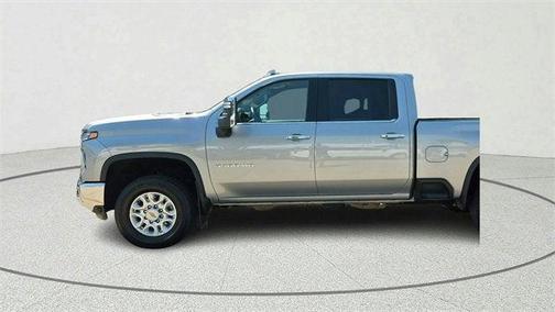 2025 Chevrolet Silverado 3500 LTZ