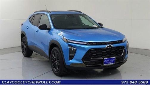 2025 Chevrolet Trax FWD ACTIV